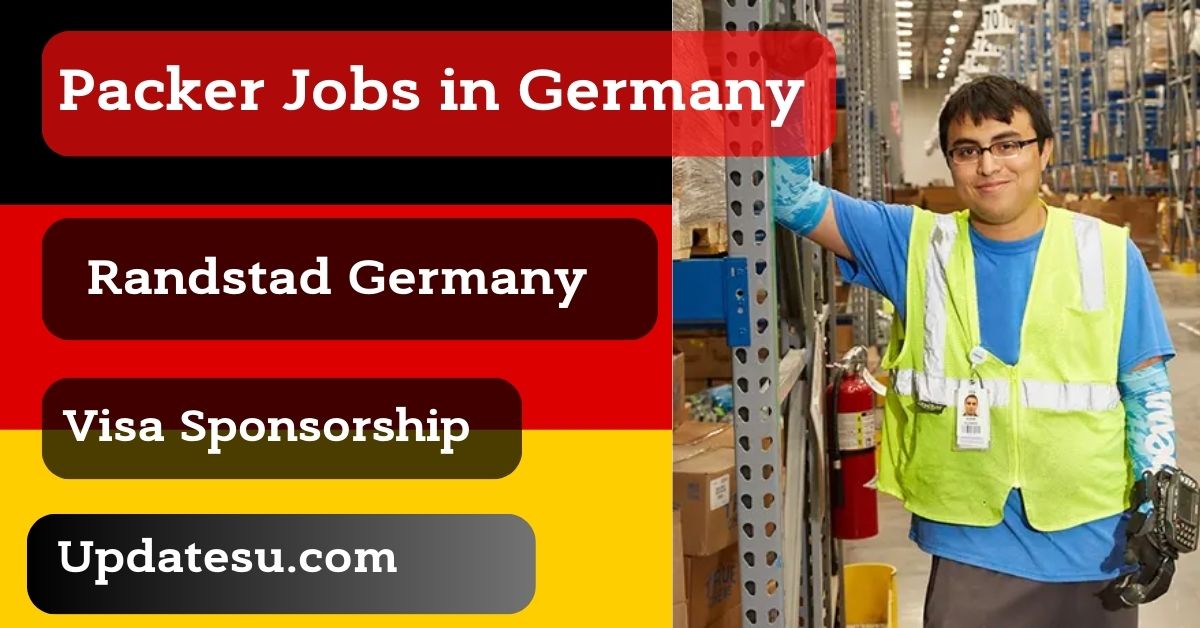Packer Jobs in Germany 2024 with visa Sponsorship