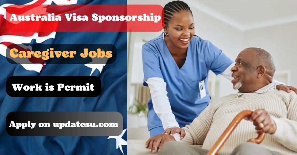 Top Visa Sponsorship Care Worker Jobs in Australia 2024: Unlock Your Career Potential!