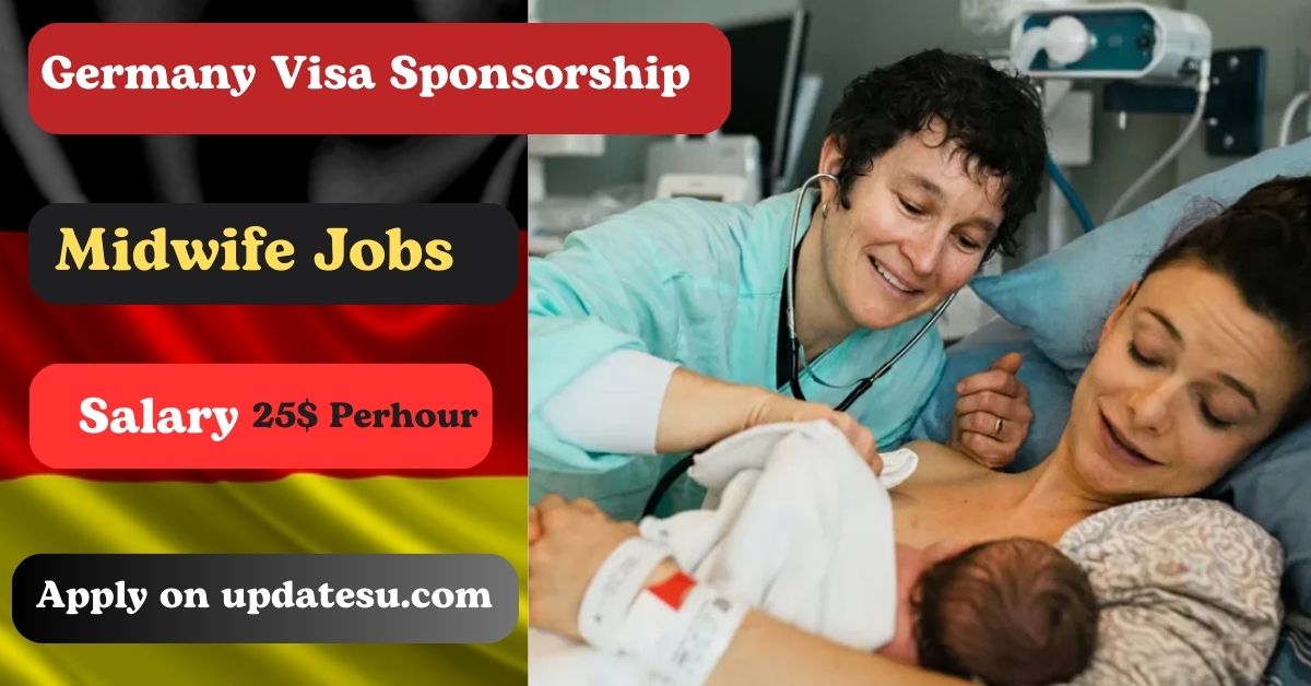 Midwife Jobs in Germany 2024: Get Your Visa & Deliver Dreams!