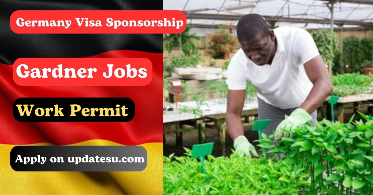 Farm Your Dreams in Germany! Visa-Sponsored Agri & Gardener Jobs (2024)
