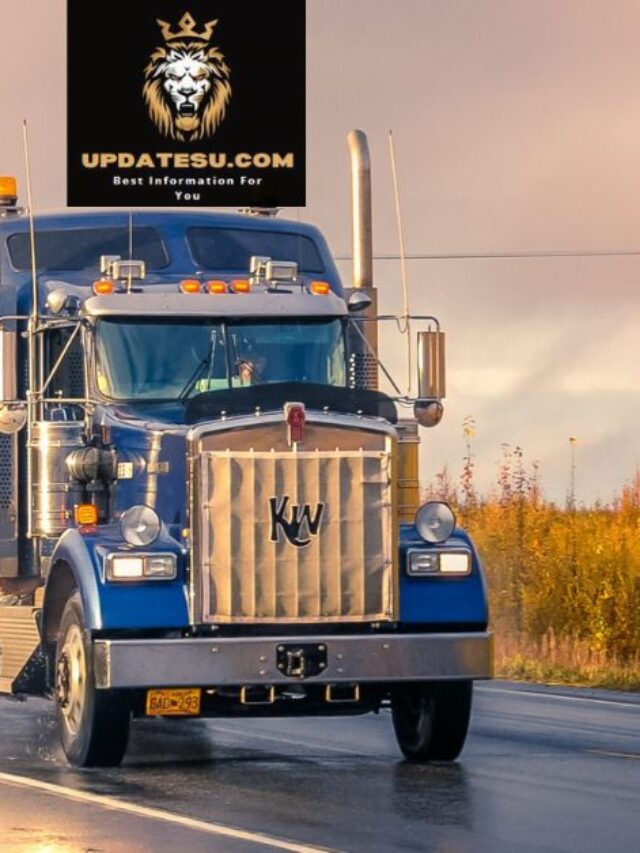 Truck Driver Shortage Got You Down? Canada Wants YOU (Visa Included!)