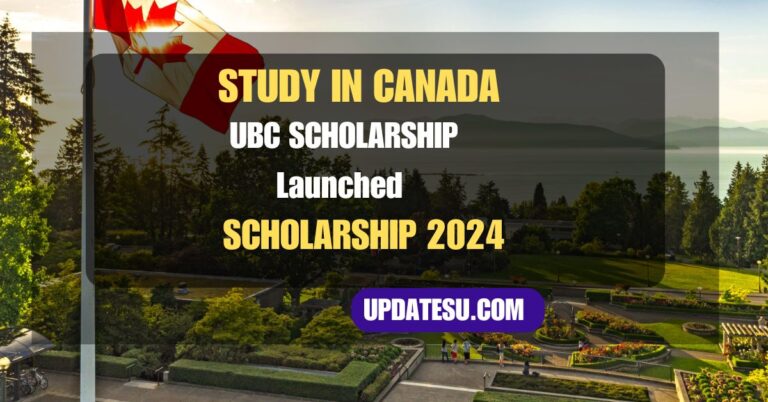 Reduce Your Tuition! Top Scholarships for UBC in April 2024
