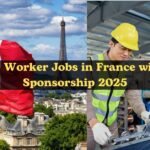 Factory Worker Jobs in France with Visa Sponsorship 2025