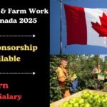 Fruit Picking & Farm Work Jobs in Canada 2025