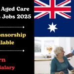Australia Aged Care Assistants Jobs with Visa Sponsorship 2025