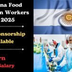 Argentina Food Production Workers Jobs With Visa Sponsorship 2025